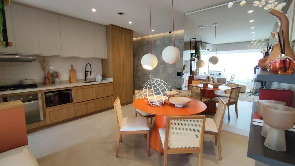 Apartamento, 2 quartos, 70 m² - Foto 2