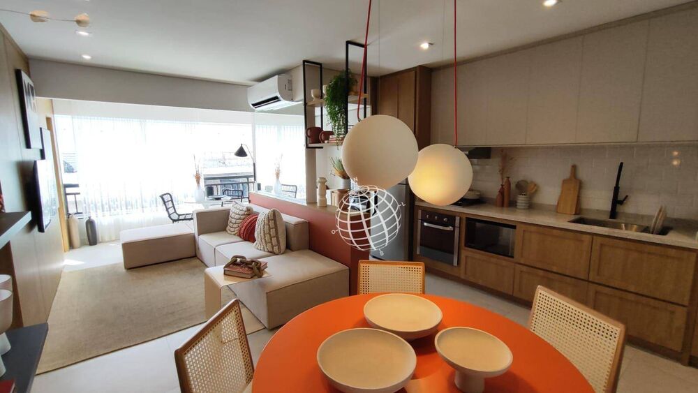 Apartamento, 2 quartos, 70 m² - Foto 4