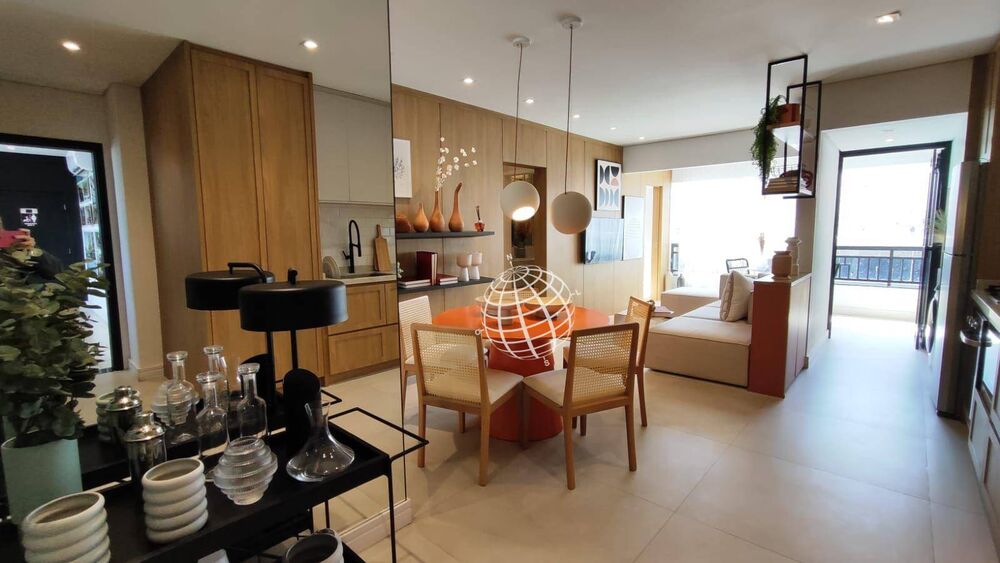 Apartamento, 2 quartos, 70 m² - Foto 1