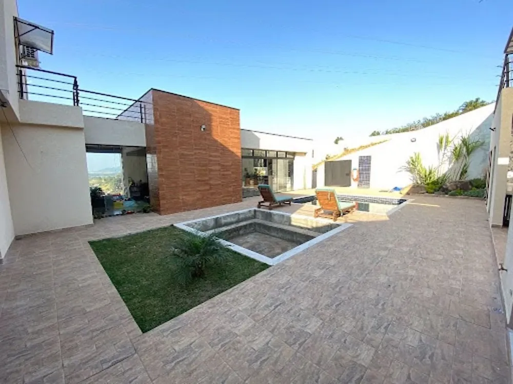 Chácara, 4 quartos, 2000 m² - Foto 3