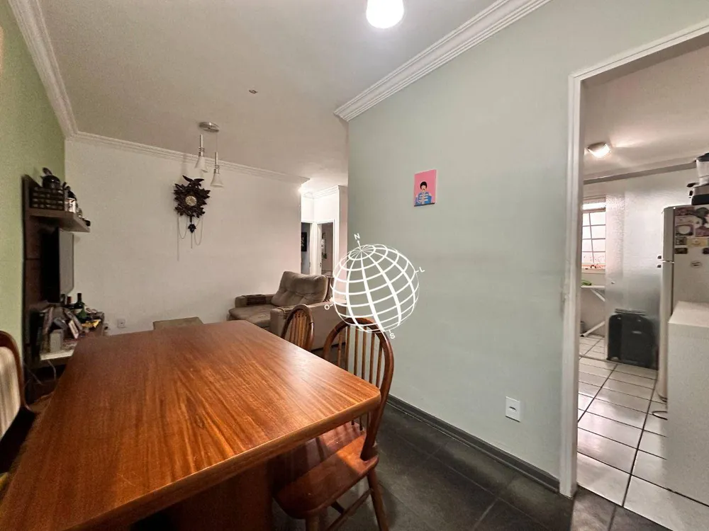 Apartamento, 2 quartos, 58 m² - Foto 3