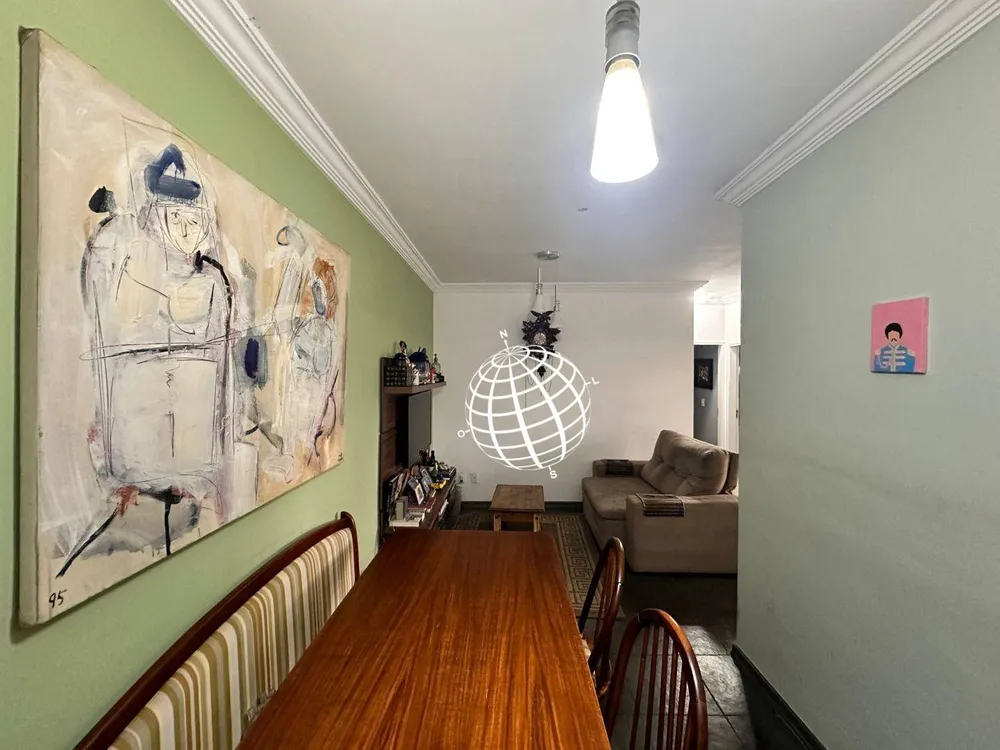 Apartamento, 2 quartos, 58 m² - Foto 4