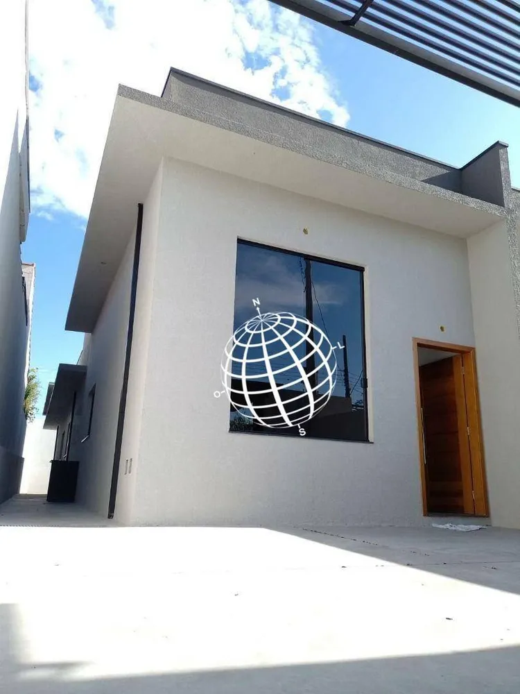 Casa, 3 quartos, 93 m² - Foto 7