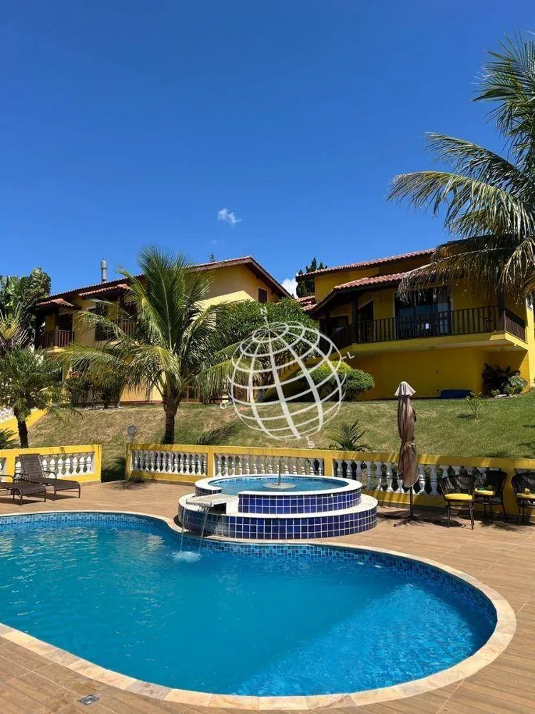 Chácara, 5 quartos, 5000 m² - Foto 3