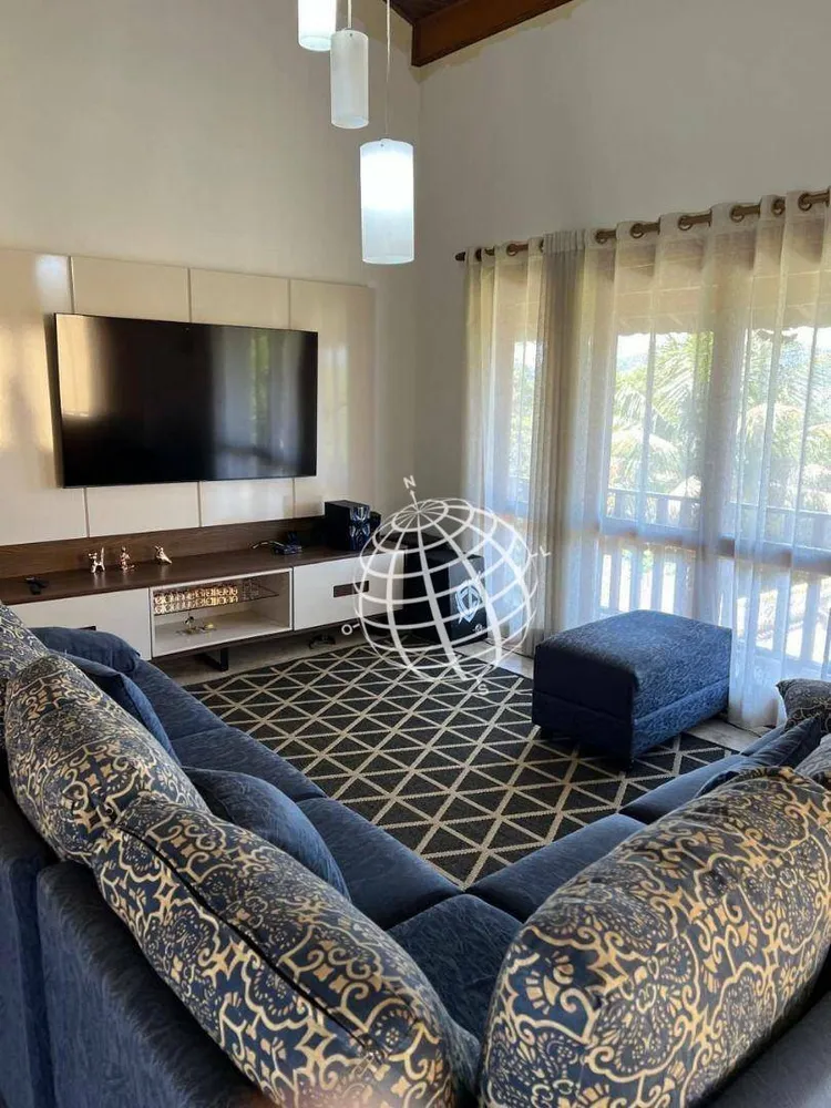 Chácara, 5 quartos, 5000 m² - Foto 1