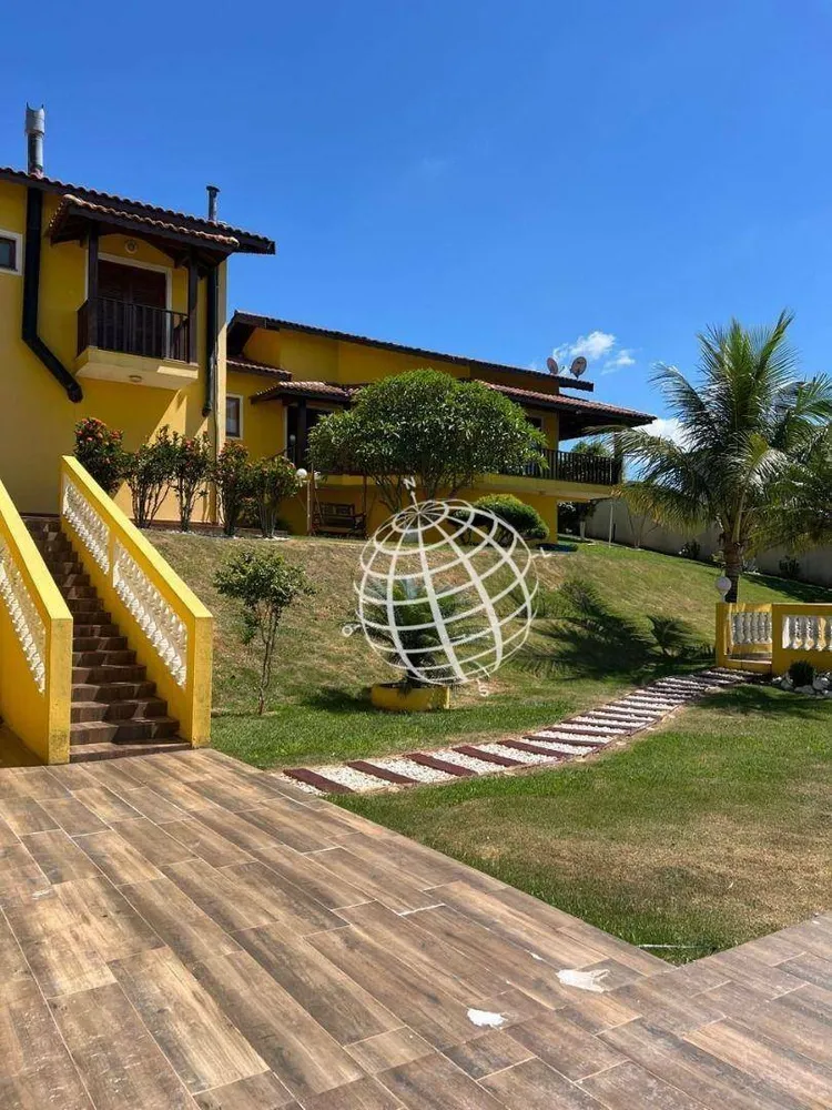 Chácara, 5 quartos, 5000 m² - Foto 5