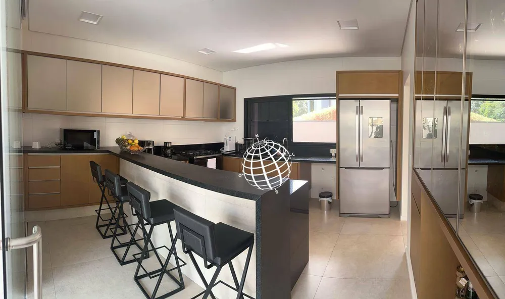 Casa de Condomínio, 5 quartos - Foto 5