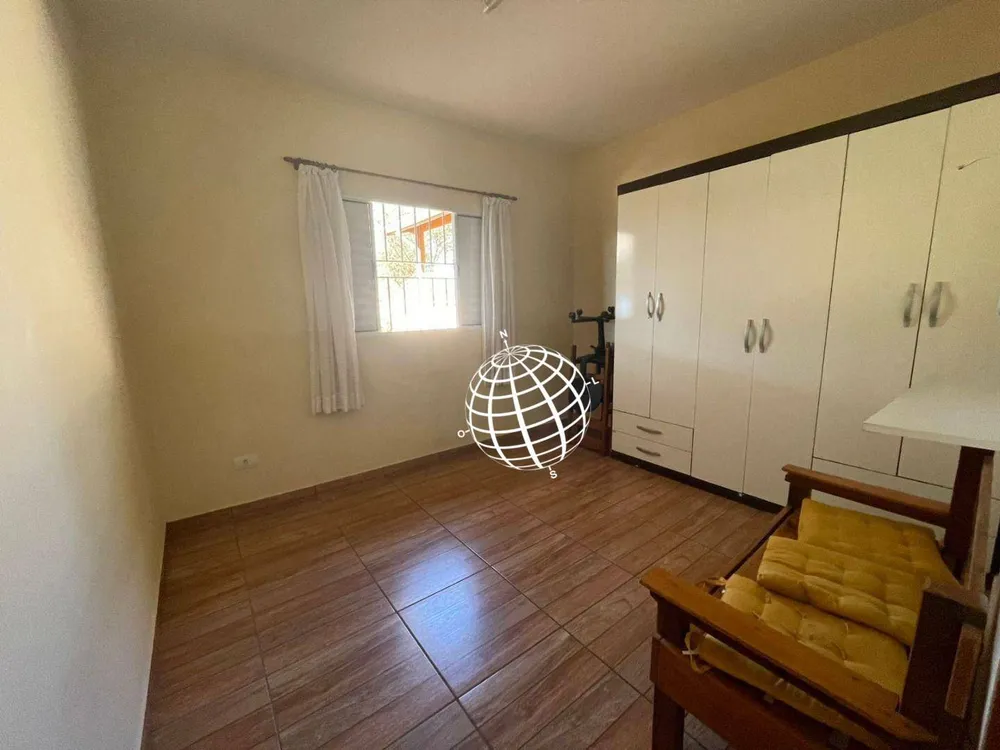 Chácara, 5 quartos, 1000 m² - Foto 1