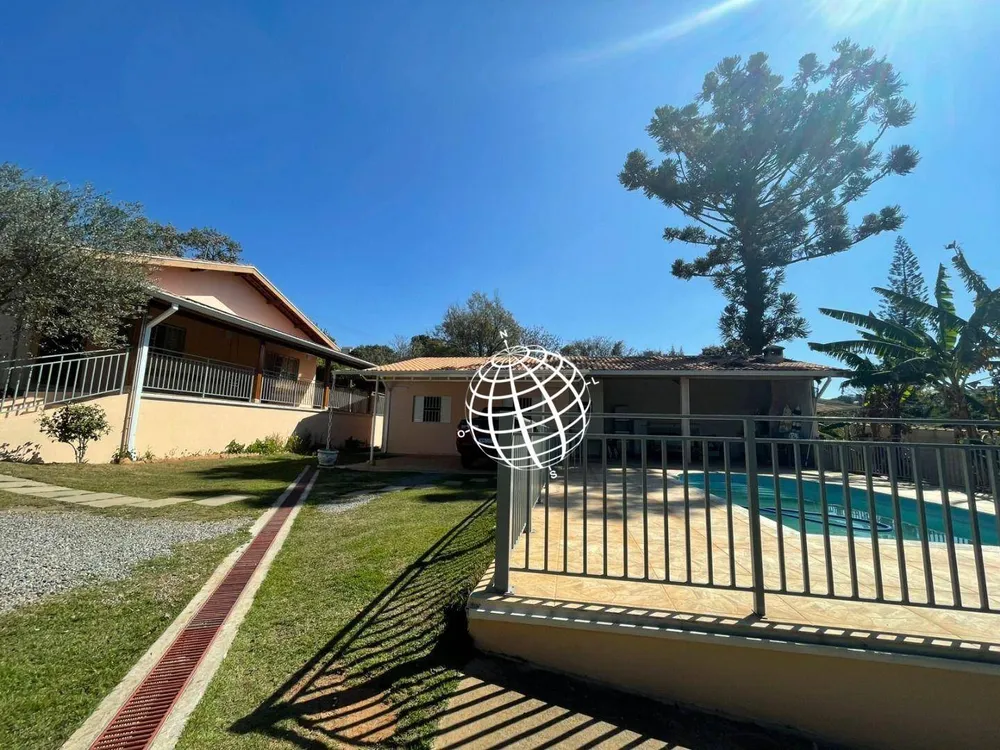 Chácara, 5 quartos, 1000 m² - Foto 4