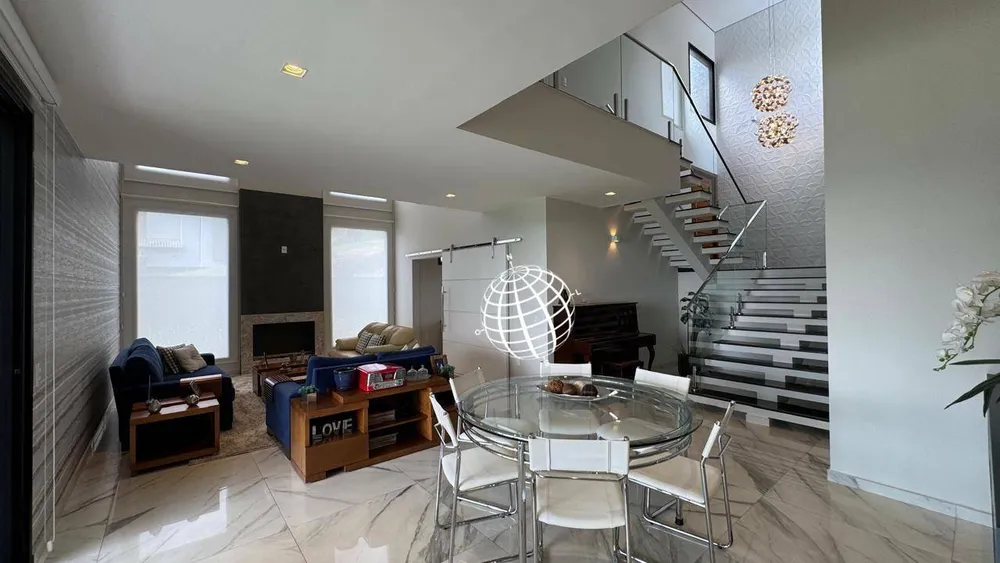 Casa de Condomínio, 4 quartos - Foto 6