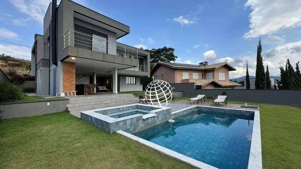 Casa de Condomínio, 4 quartos - Foto 7