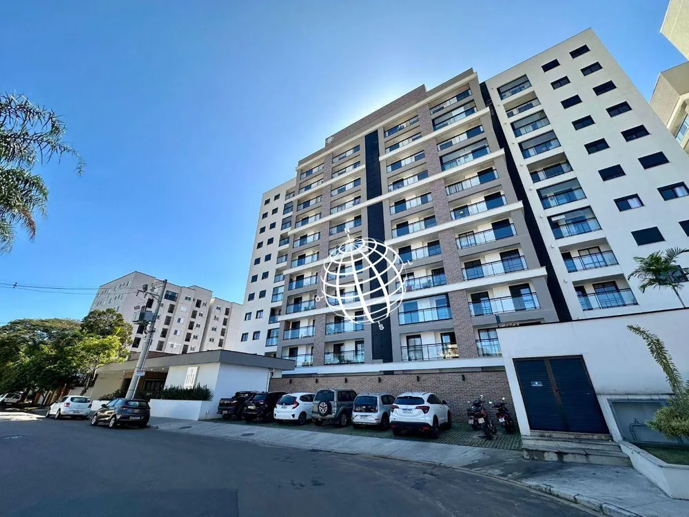 Apartamento, 1 quarto, 52 m² - Foto 1