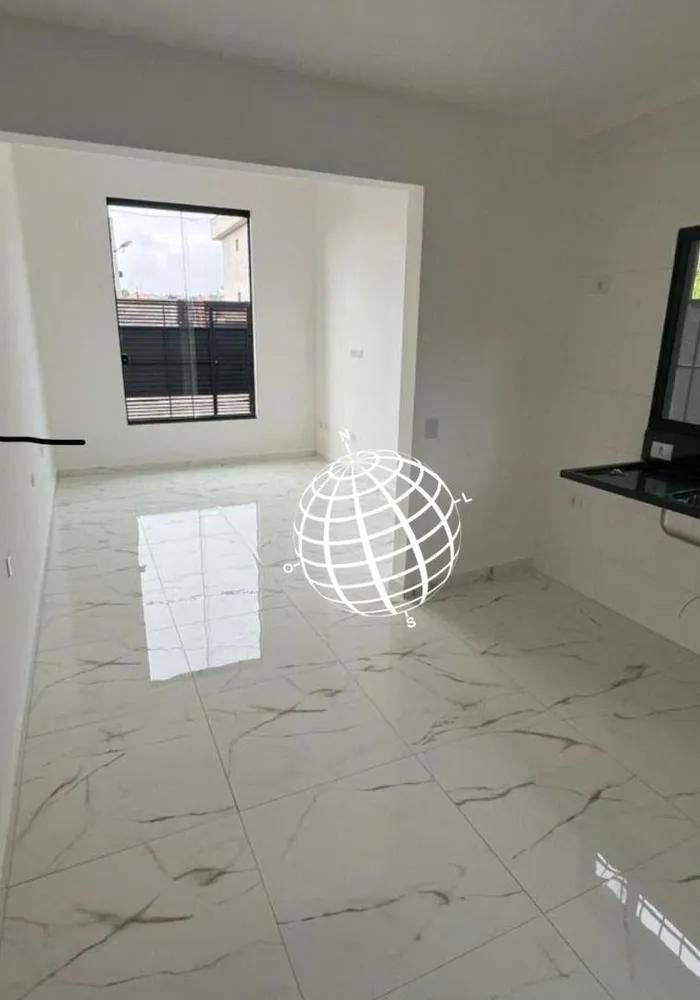 Casa, 2 quartos, 61 m² - Foto 3