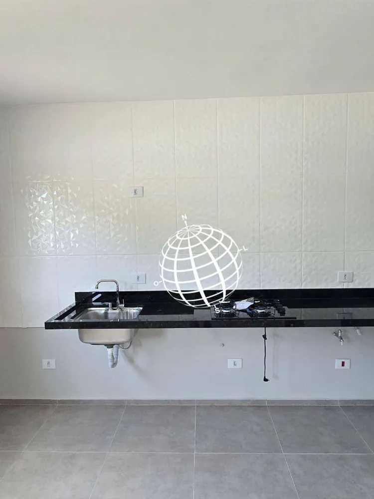 Apartamento, 1 quarto, 35 m² - Foto 9