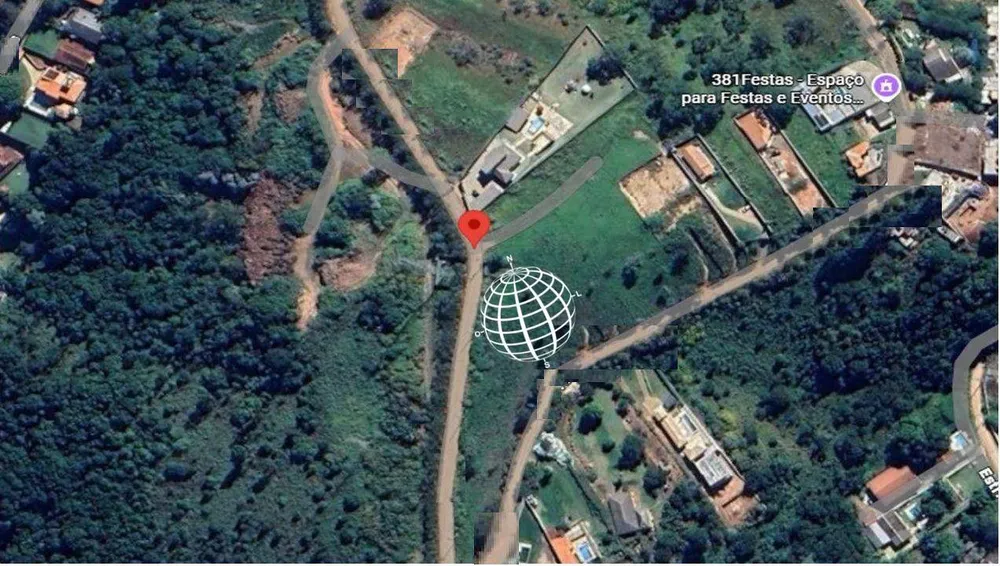 Terreno, 4520 m² - Foto 1