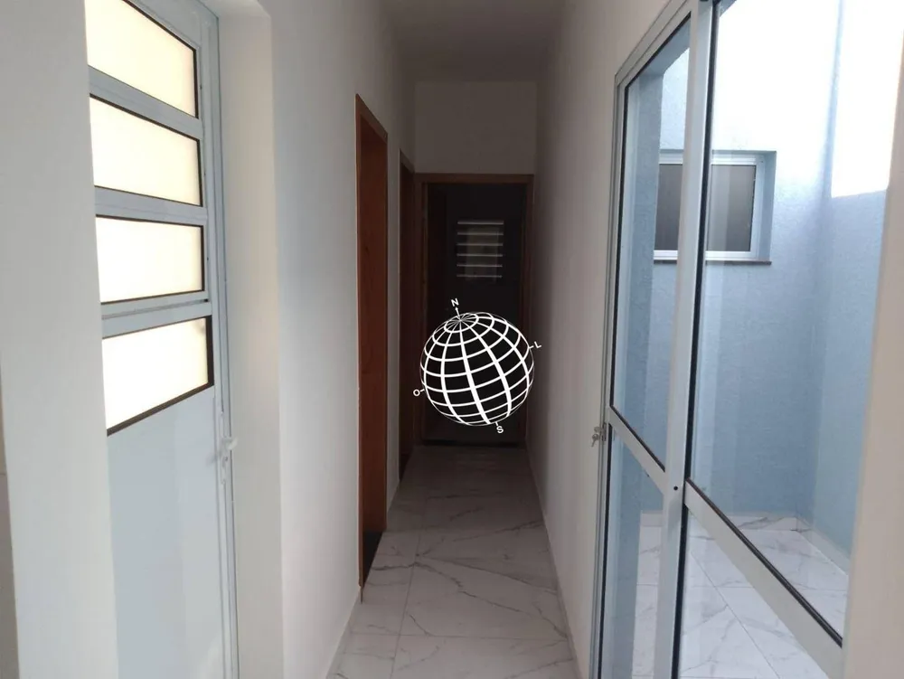 Casa de Condomínio, 2 quartos - Foto 1