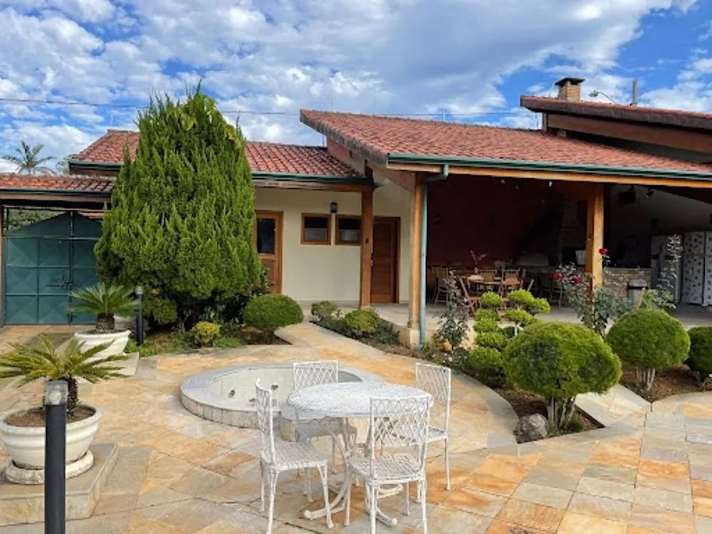 Casa, 4 quartos, 488 m² - Foto 6