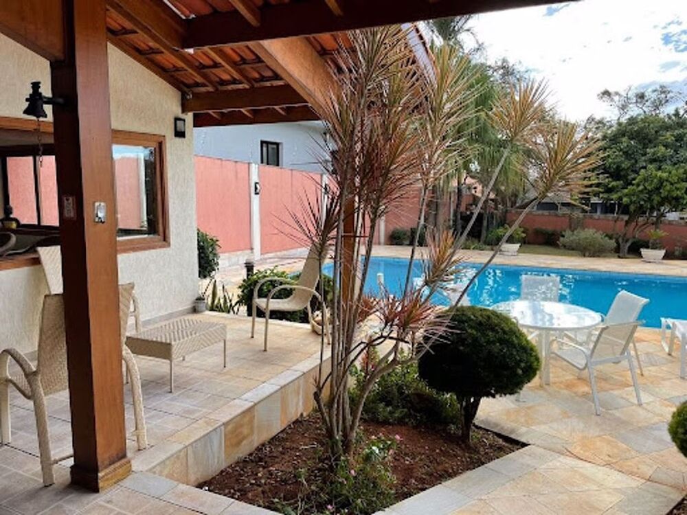 Casa, 4 quartos, 488 m² - Foto 2