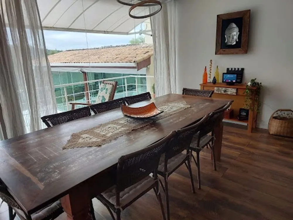 Casa de Condomínio, 4 quartos - Foto 8