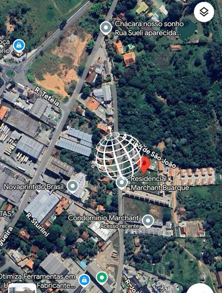 Terreno, 3525 m² - Foto 2