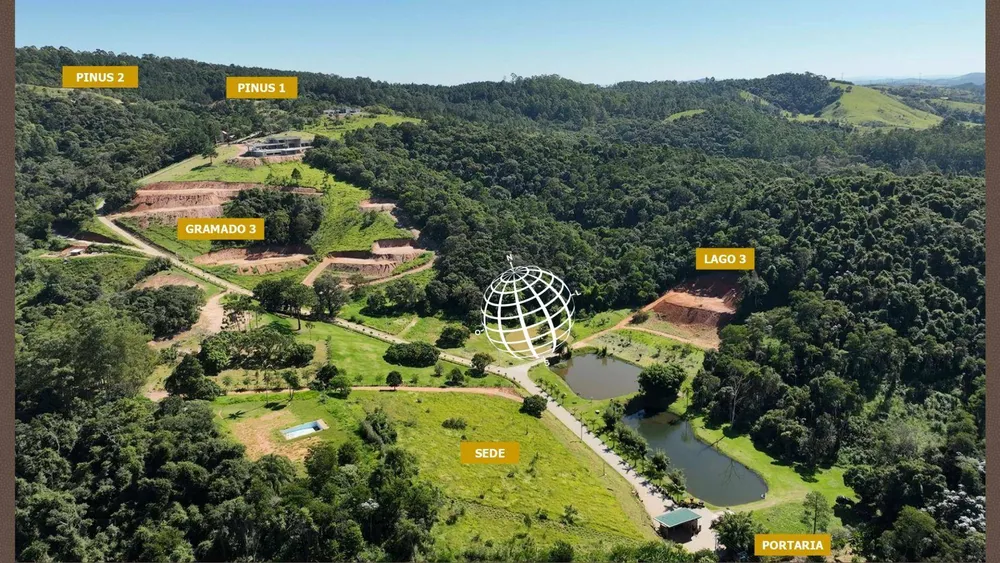 Loteamento e Condomínio, 2 hectares - Foto 1