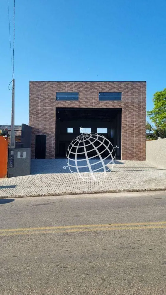 Depósito-Galpão, 260 m² - Foto 1