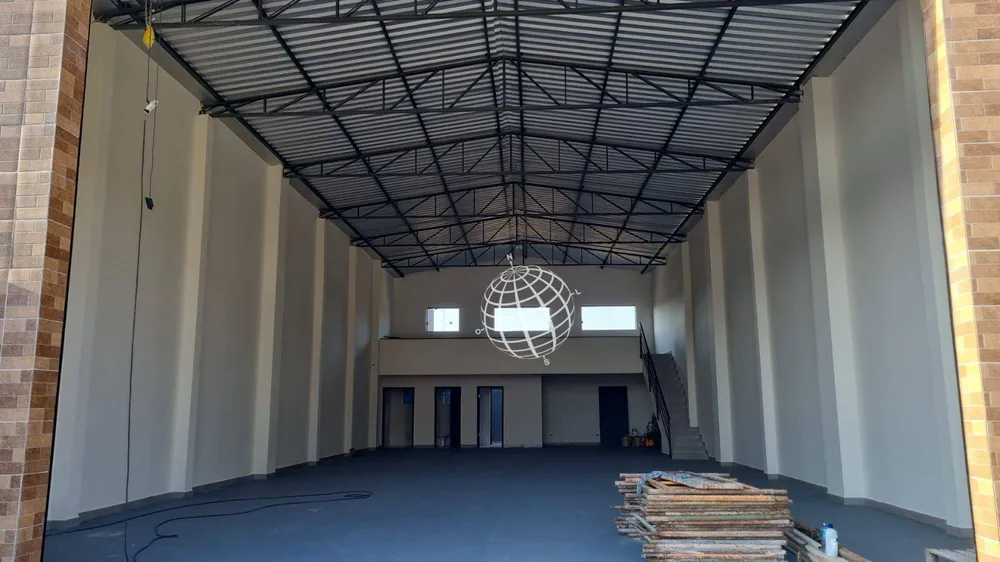 Depósito-Galpão, 260 m² - Foto 3