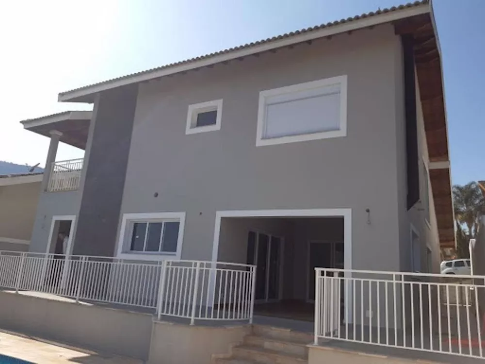 Casa de Condomínio à venda com 4 quartos, 323m² - Foto 4