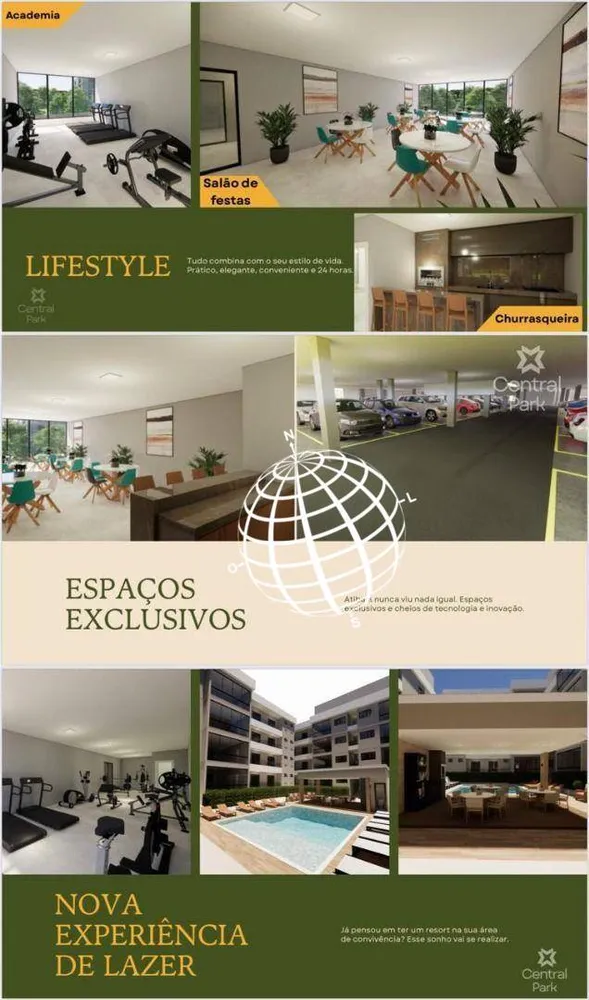 Apartamento, 2 quartos, 65 m² - Foto 7