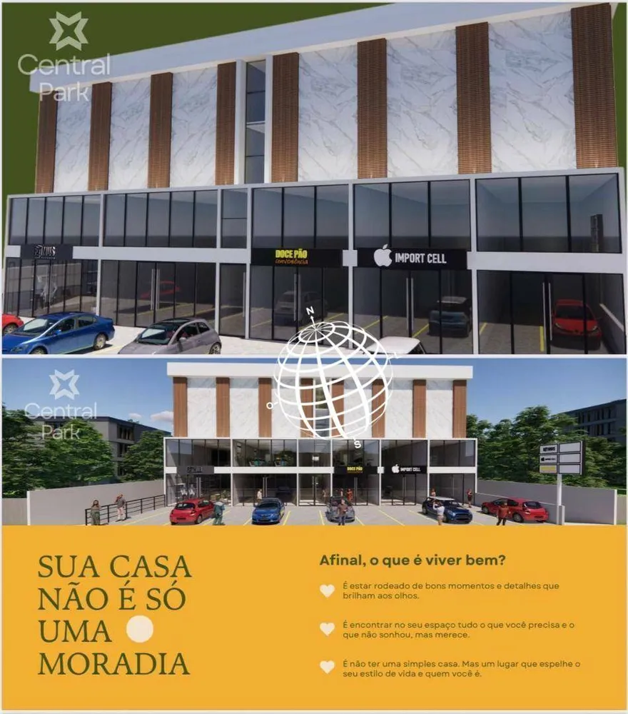 Apartamento, 2 quartos, 65 m² - Foto 3