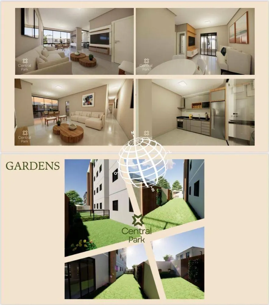 Apartamento, 2 quartos, 65 m² - Foto 6