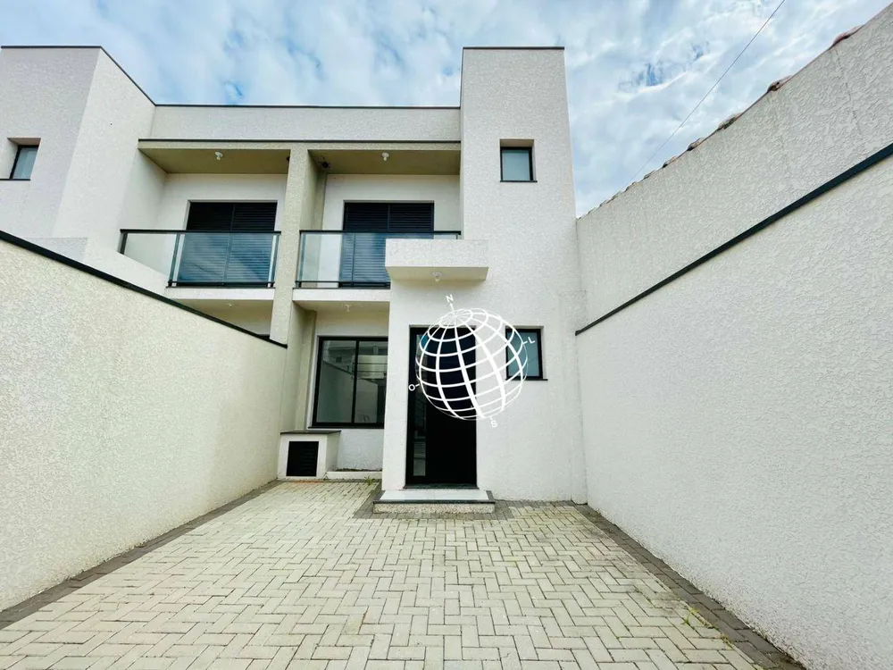 Casa, 3 quartos, 190 m² - Foto 1
