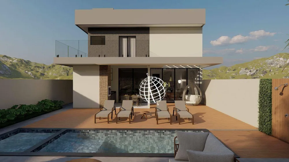 Casa de Condomínio, 4 quartos - Foto 6