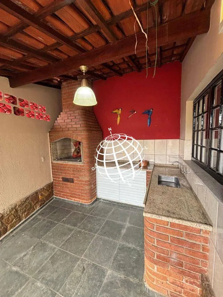 Casa, 3 quartos, 270 m² - Foto 12