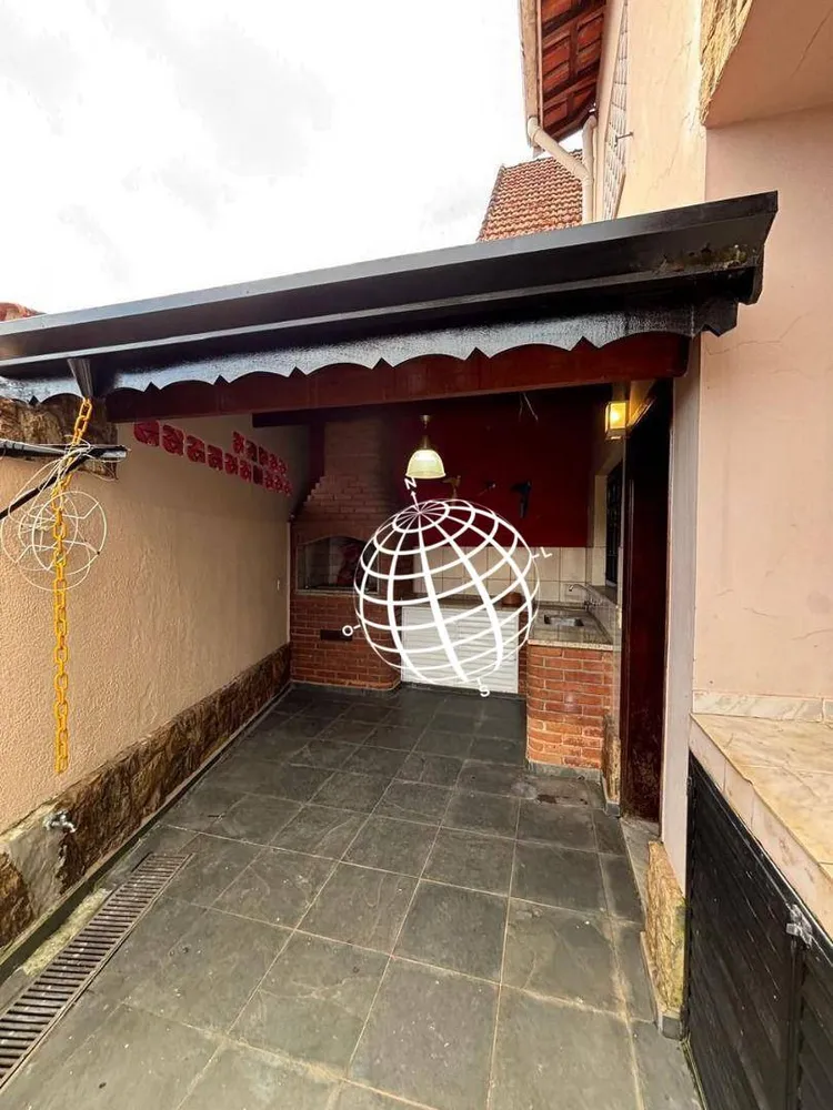 Casa, 3 quartos, 270 m² - Foto 4