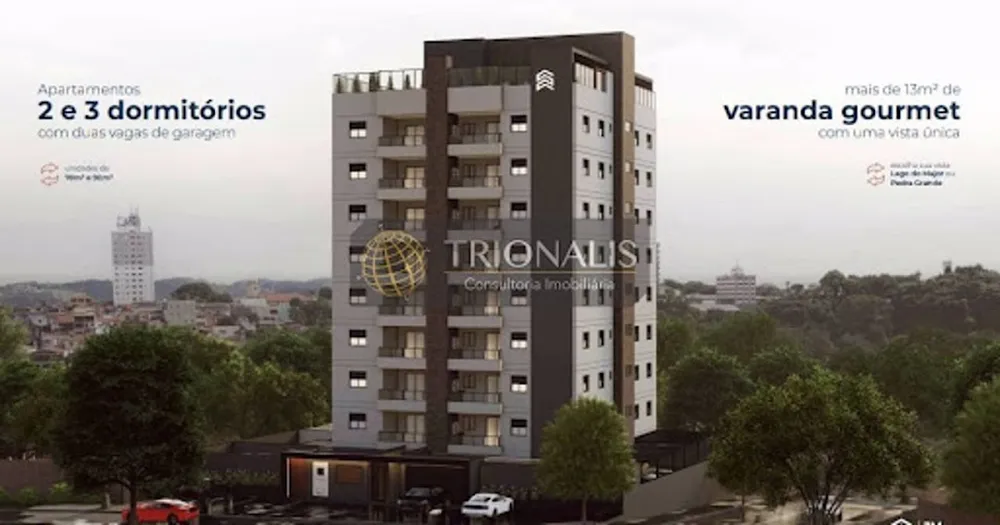 Apartamento, 2 quartos, 78 m² - Foto 2