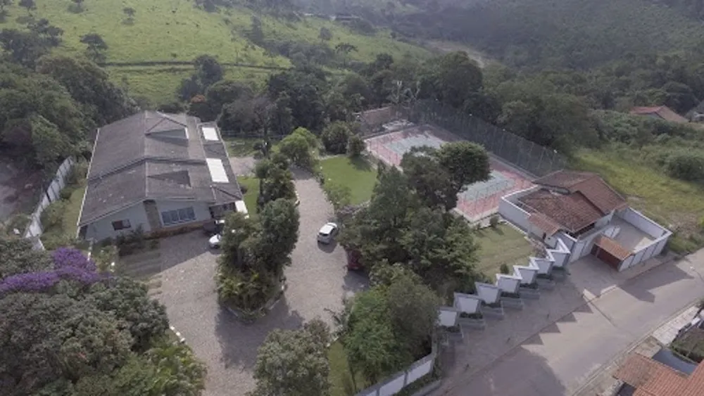 Chácara, 4 quartos, 9000 m² - Foto 1