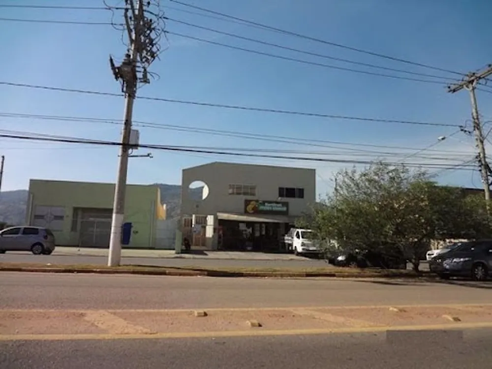 Depósito-Galpão, 387 m² - Foto 1