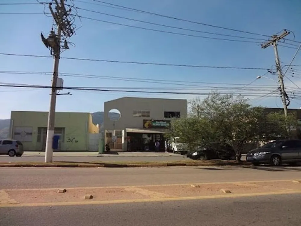 Depósito-Galpão, 387 m² - Foto 2