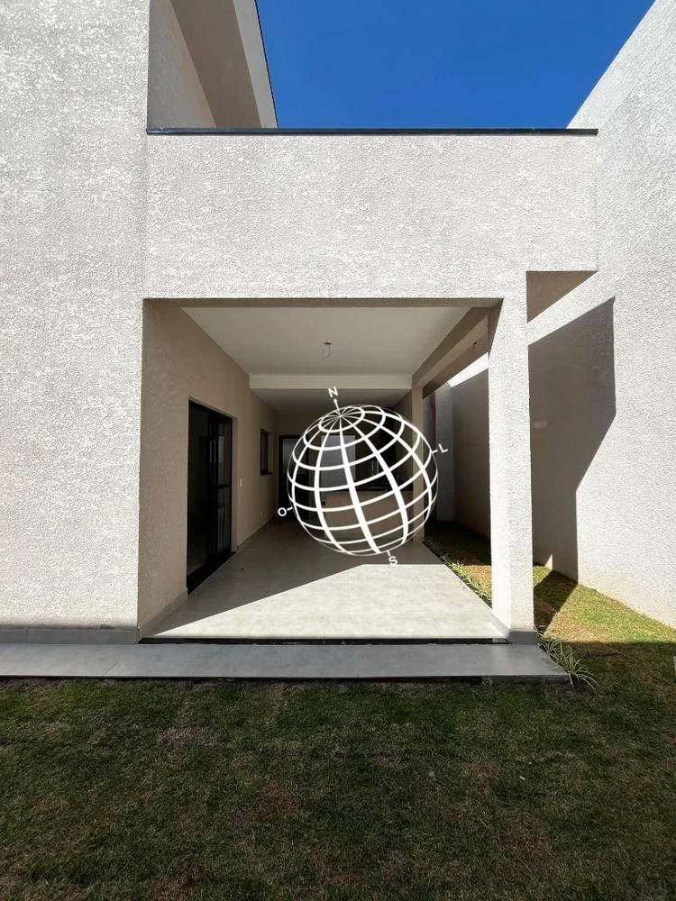 Casa de Condomínio, 3 quartos - Foto 9