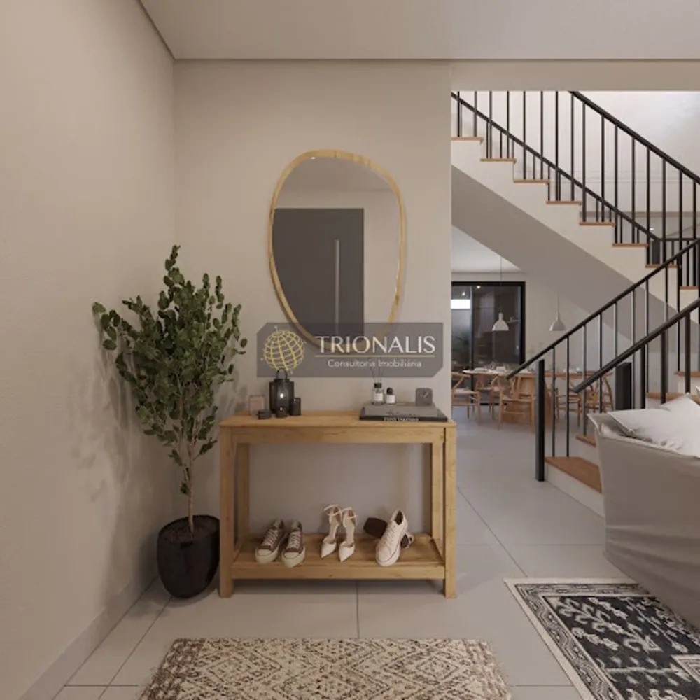 Casa de Condomínio, 3 quartos - Foto 4