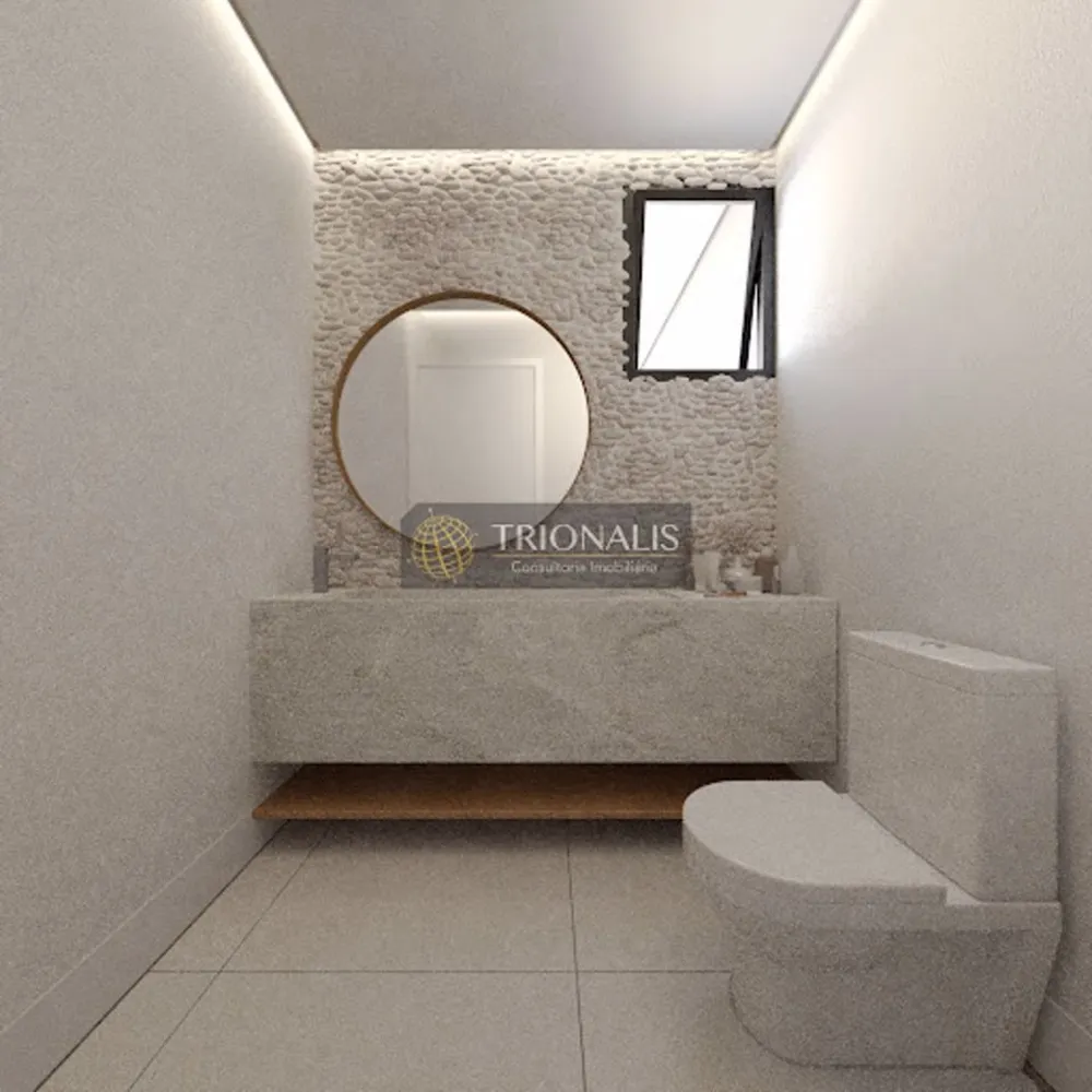 Casa de Condomínio, 3 quartos - Foto 5