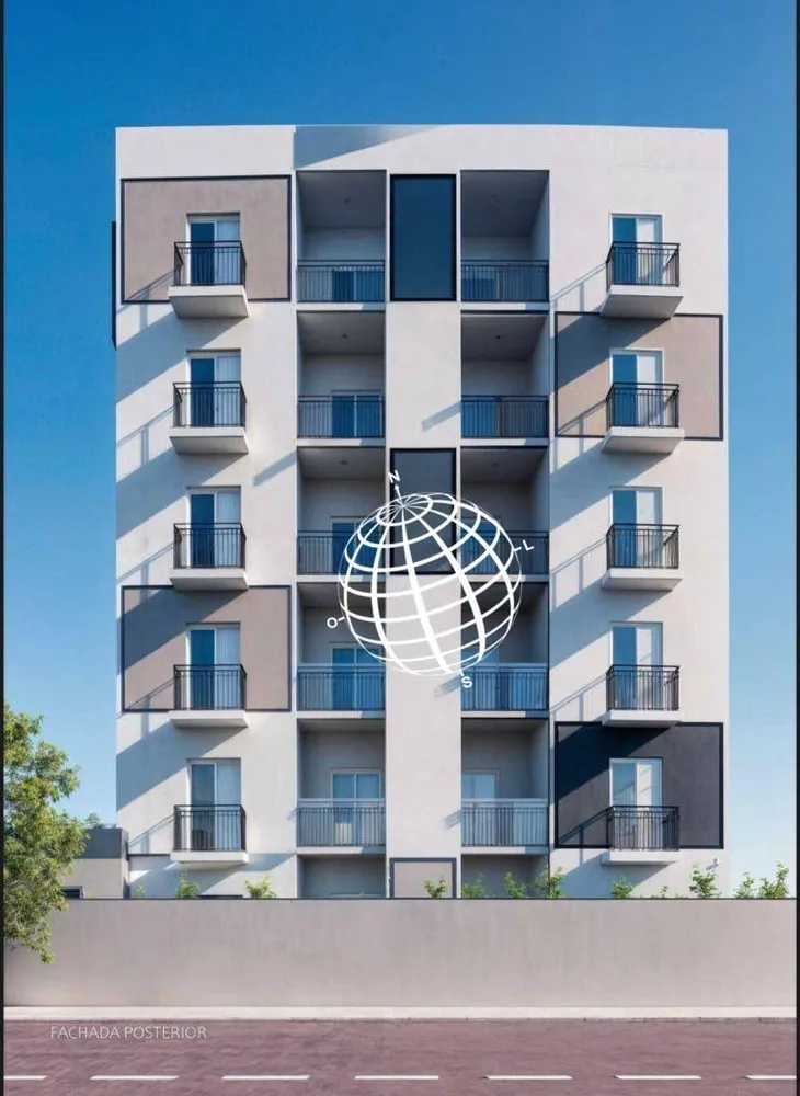 Apartamento, 2 quartos, 52 m² - Foto 4