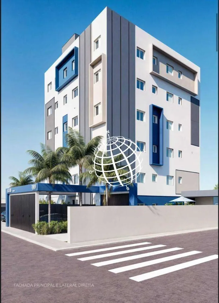 Apartamento, 2 quartos, 52 m² - Foto 2