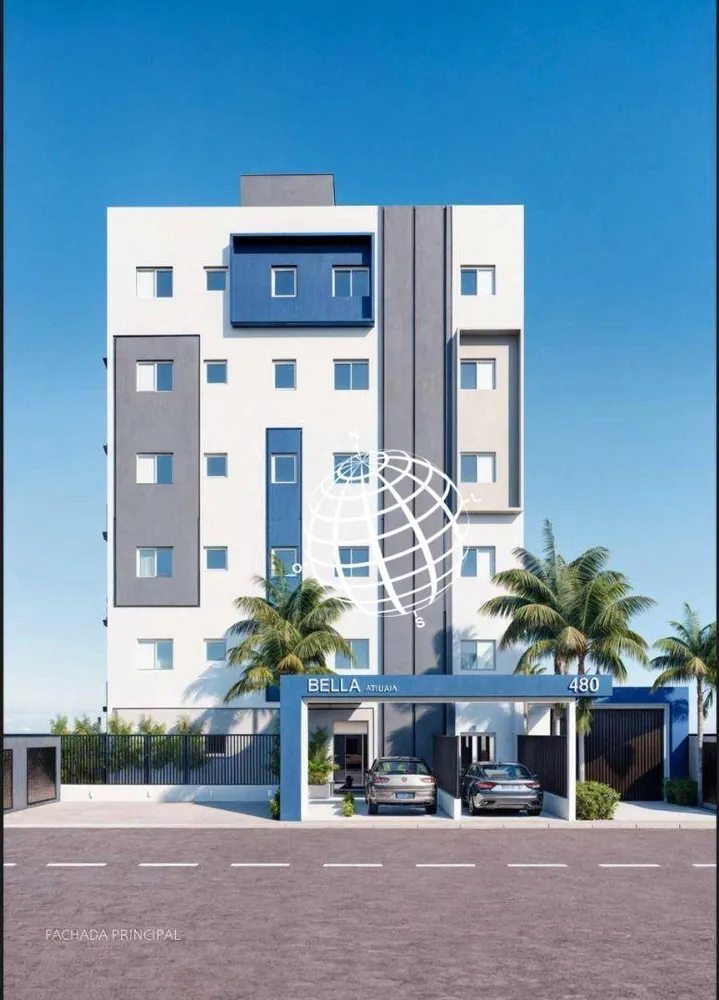 Apartamento, 2 quartos, 52 m² - Foto 8