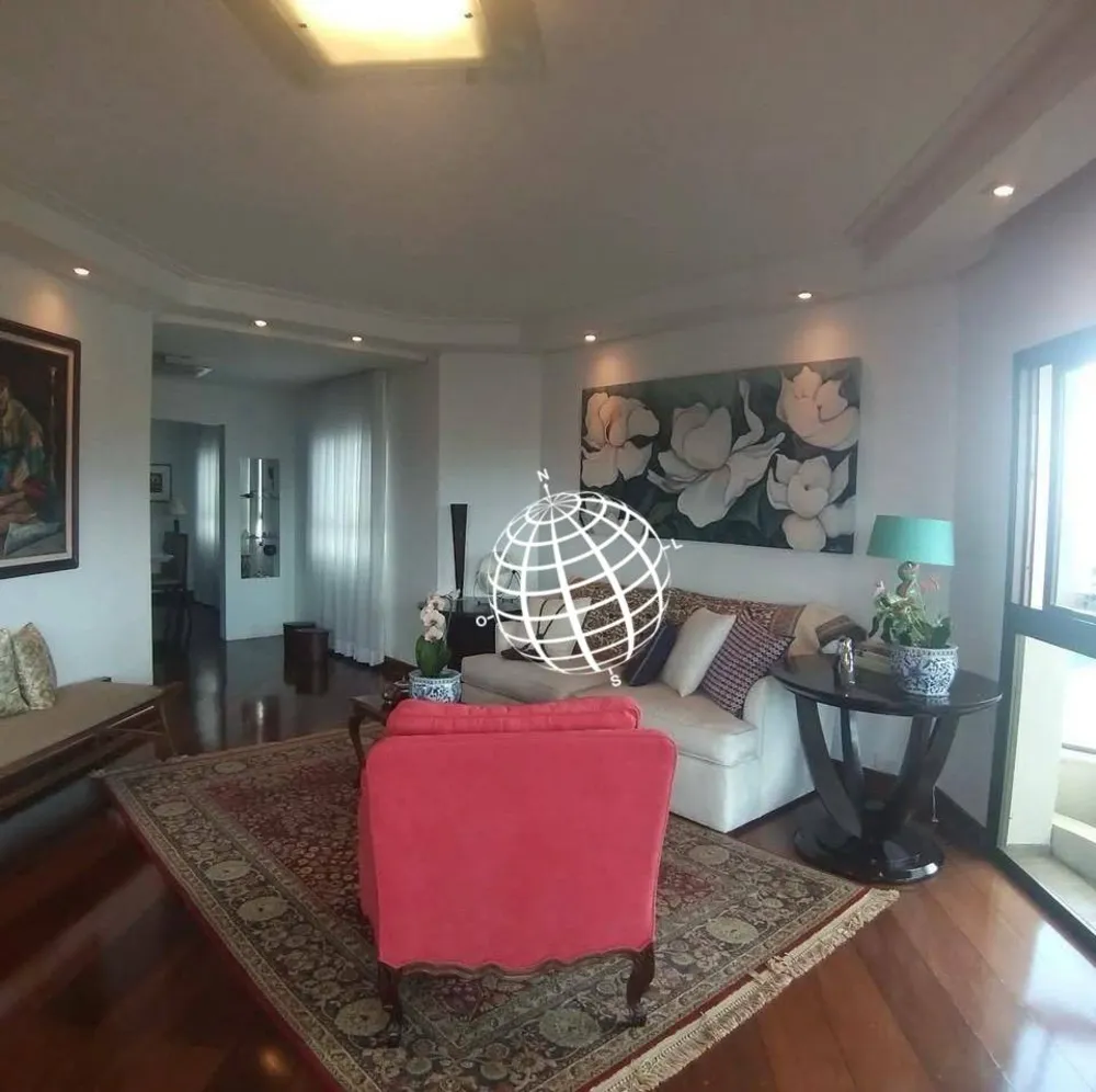 Apartamento, 4 quartos, 266 m² - Foto 1