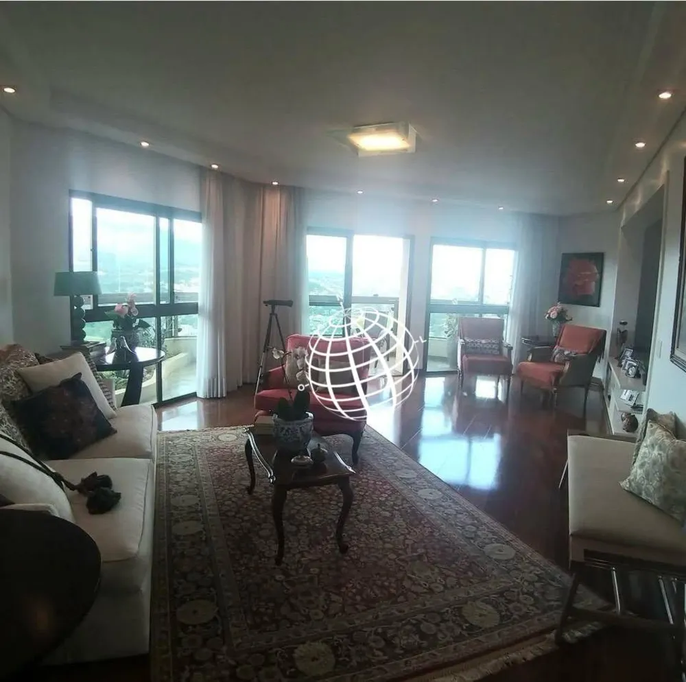Apartamento, 4 quartos, 266 m² - Foto 3