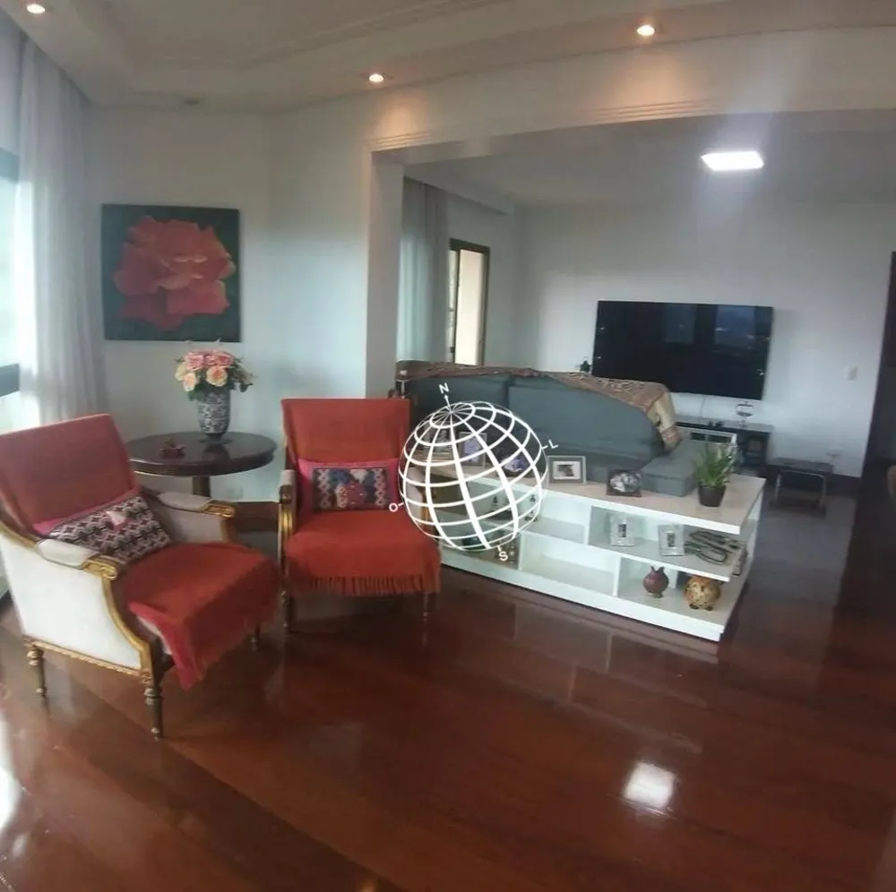 Apartamento, 4 quartos, 266 m² - Foto 5