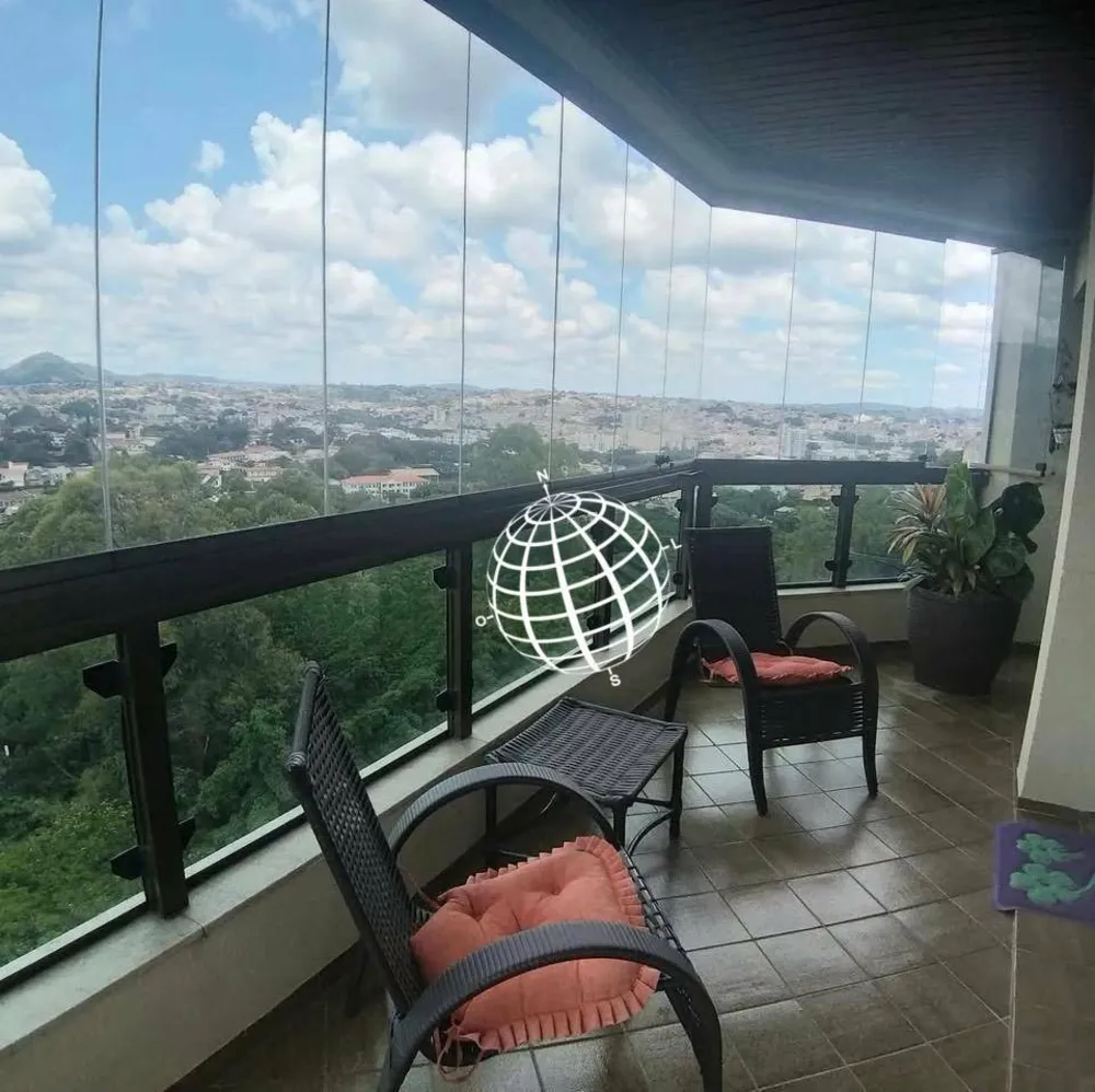 Apartamento, 4 quartos, 266 m² - Foto 4