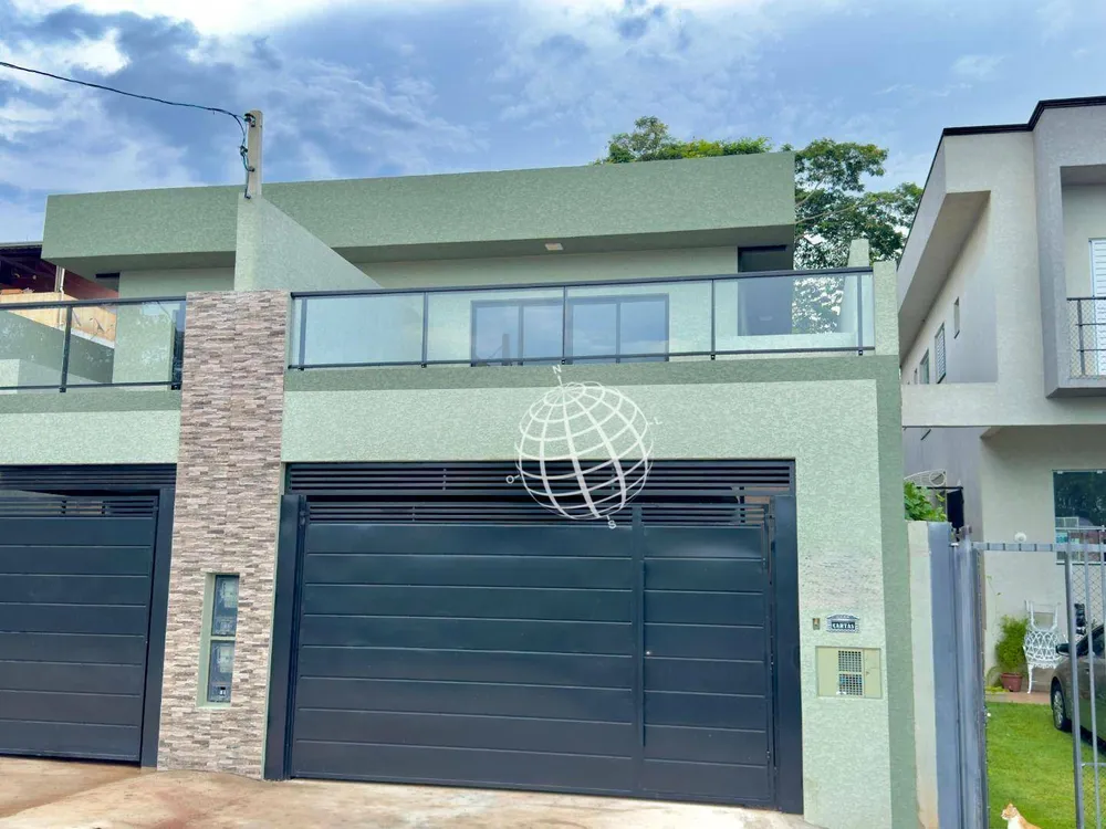Casa, 3 quartos, 104 m² - Foto 4